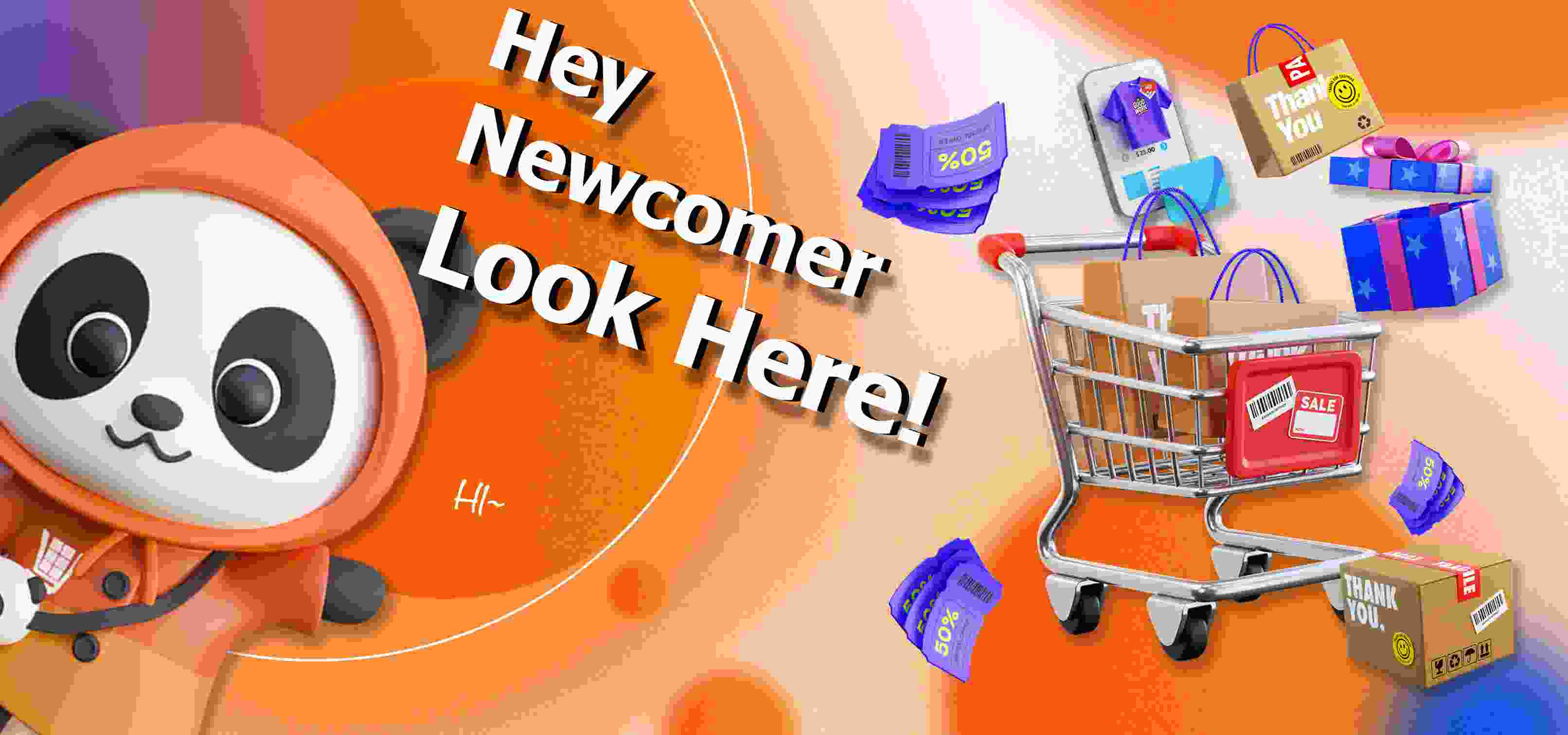 Newcomer's Shopping Guide